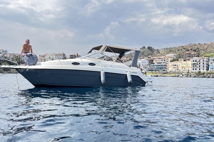Rental Motorboat Regal Commodore 258 Catania