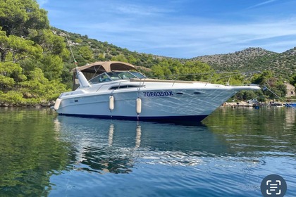 Rental Motorboat Sea Ray 310 Sundancer Polignano a Mare