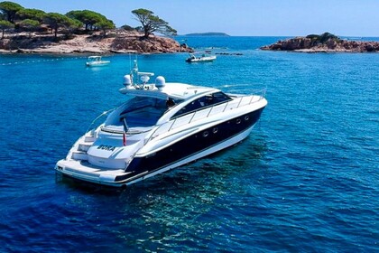 Location Yacht Princess V53 Saint-Jean-Cap-Ferrat