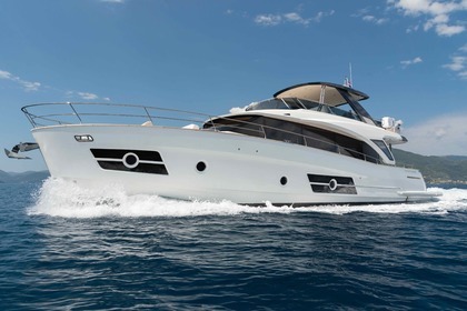 Rental Motor yacht Greenline Ocean class 68 Corfu