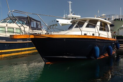 Noleggio Yacht Brodoremont Punat Adria Mare 38 Ponte