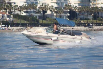 Verhuur Motorboot SEA RAY Select 220 Marbella