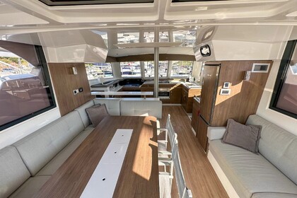 Ενοικίαση Καταμαράν  Bali Catspace[G] Kaštel Gomilica