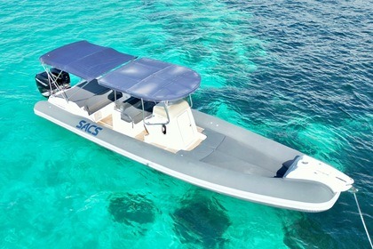 Charter RIB Sacs Marine Strider 10 Cannes