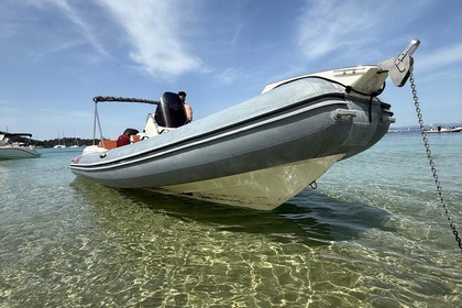 Location Bateau à moteur Sacs Marine Semi rigide L'Estaque