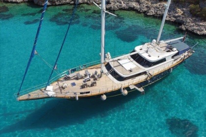 Rental Gulet Gulet 29M Bodrum