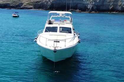 Miete Motorboot Ferretti Altura 52s Syrakus