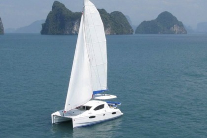 Rental Catamaran Leopard 39 Krabi