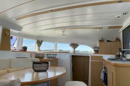 Miete Katamaran Lagoon 380 Ajaccio