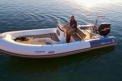 Location Semi-rigide Zodiac Medline 650 Combrit