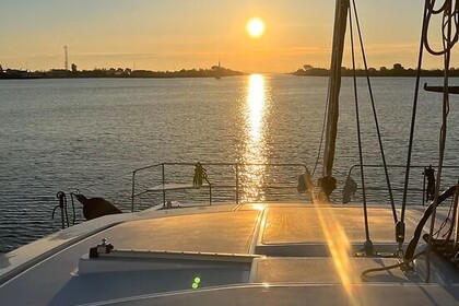 Location Catamaran Bali 4.2 Hyères