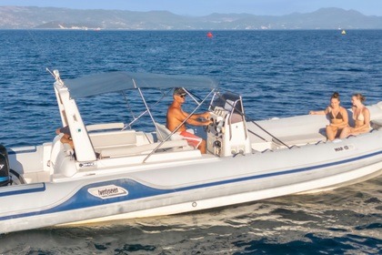 Charter RIB Mar.co Marco twentyseven Kavos