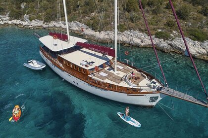 Hire Gulet Gulet 14-6 Trajektna Luka Split