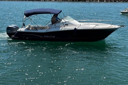 Miete Motorboot Jeanneau Cap Camarat 925 Wa La Grande-Motte