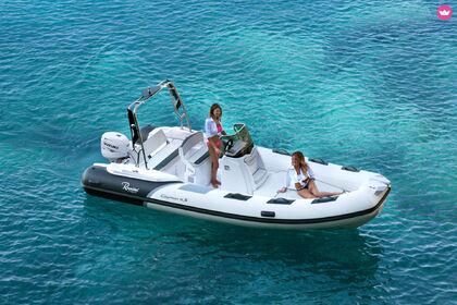 Hire RIB Ranieri Cayman 19 Sport Palma de Mallorca