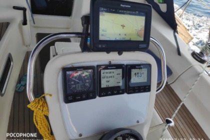 Ενοικίαση Ιστιοπλοϊκό σκάφος Bavaria Cruiser 40 Πόρτο Λάγος