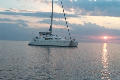 Verhuur Catamaran Prout Catamarans Prout 38 Tivat