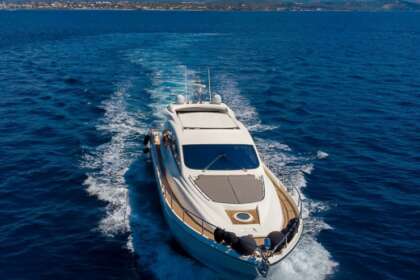 Charter Motor yacht Aicon 72SL Barcelona