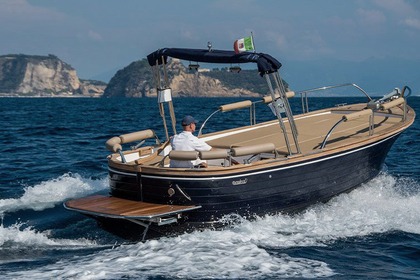 Miete Motorboot Cantieri Mimí Libeccio 6,5 Classic Menorca