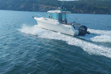 Hire Motorboat Jeanneau Merry Fisher 625 Hb Burgas