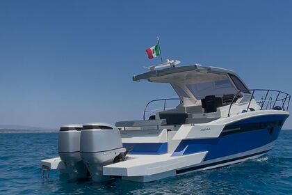 Noleggio Barca a motore Bimax 10.30 Bimax Catanzaro