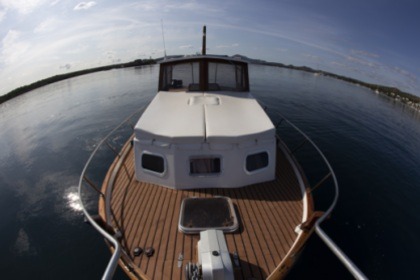 Alquiler Lancha Capeador 43 Palmos Fornells