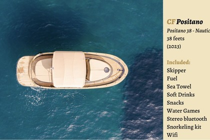 Hire Motorboat NAUTICA ESPOSITO POSITANO 38 Maiori