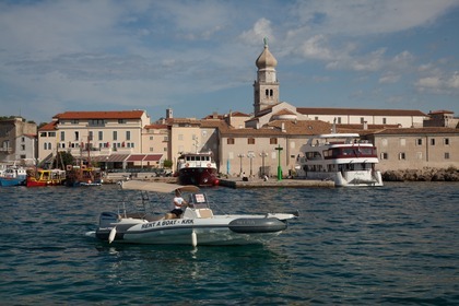 Miete RIB MARLIN DYNAMIC 790 Krk