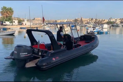 Hire RIB Maxum Maxum 760 Ta' Xbiex