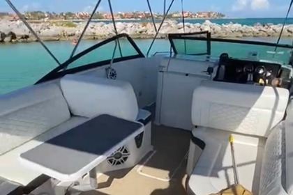 Noleggio Barca a motore Sea Ray SDX 26' Playa del Carmen