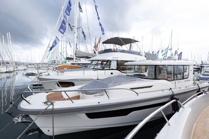 Noleggio Barca a motore  Nimbus Commuter C11 Spalato