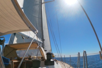 Miete Segelboot Franchini 47 Loano