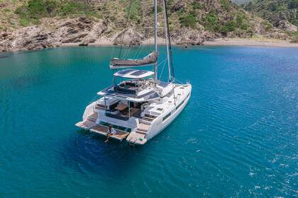 Location Catamaran Lagoon 51 Saint-Martin