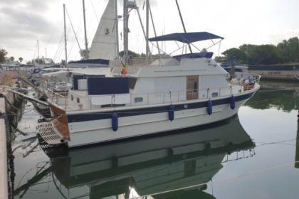 Noleggio Barca a motore HERCULES 125 TRAWLER Porto Badino