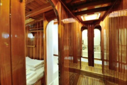 Hire Gulet Karya Gulet Bodrum