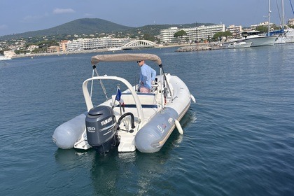 Location Semi-rigide Zodiac Medline 2 Sainte-Maxime