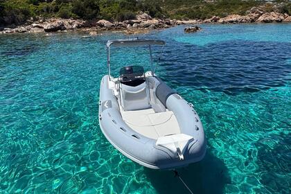 Noleggio Gommone Mar Sea comfort 100 Palau