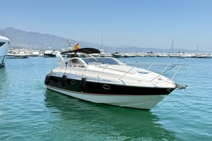 Hire Motorboat Fairline Targa 37 Puerto Banús, Marbella