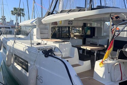Location Catamaran Lagoon-Bénéteau Lagoon 46 - 4 + 1 cab. Palma de Majorque