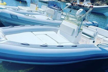 Alquiler Barco sin licencia  Marlin 585 La Maddalena