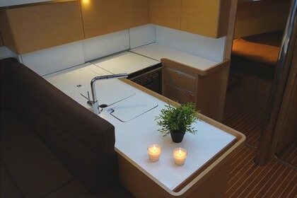 Charter Sailboat  Elan Impression 50[G] Corfu