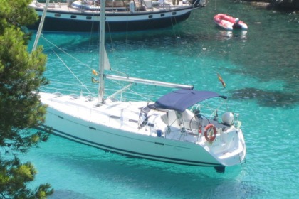 Miete Segelboot Bavaria 38 Ibiza