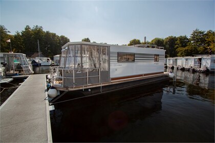 Charter Houseboat Flexdesign AG Flexmobil 10.0 Berlin