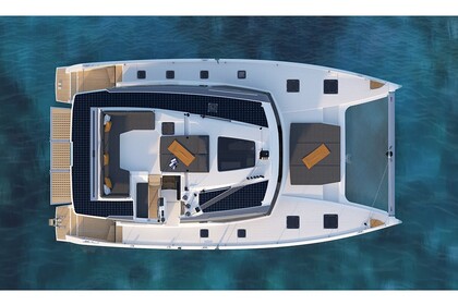 Hire Catamaran Fountaine Pajot Tanna 47 Athens