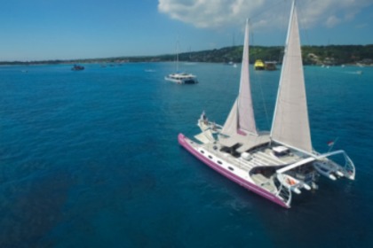 Charter Catamaran Aneecha Catamaran Denpasar