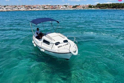 Charter RIB - M SPORT 500 Vodice