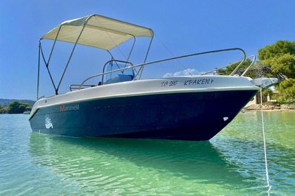 Noleggio Barca a motore Marinello Fisherman 16 Vourvourou