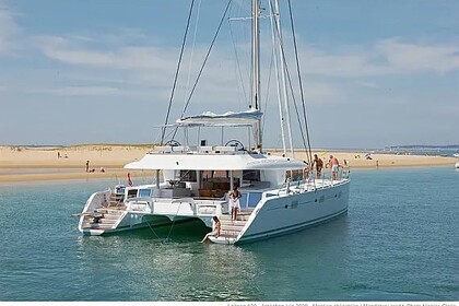 Hyra båt Katamaran LAGOON 620 Capo d’Orlando