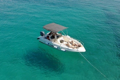 Verhuur Motorboot Ranieri Marvel 19 Bakar