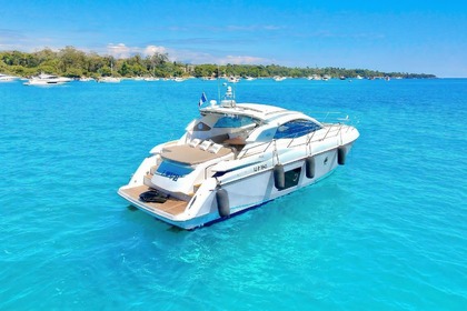 Miete Motorboot L'Expérience Exclusive à Cannes Yacht Sessa 14m Cannes